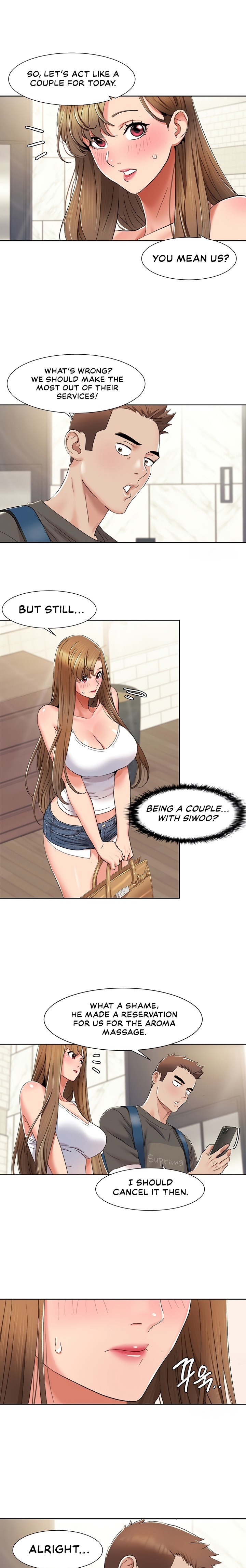 Neulsome Studio Chapter 12 Page 1