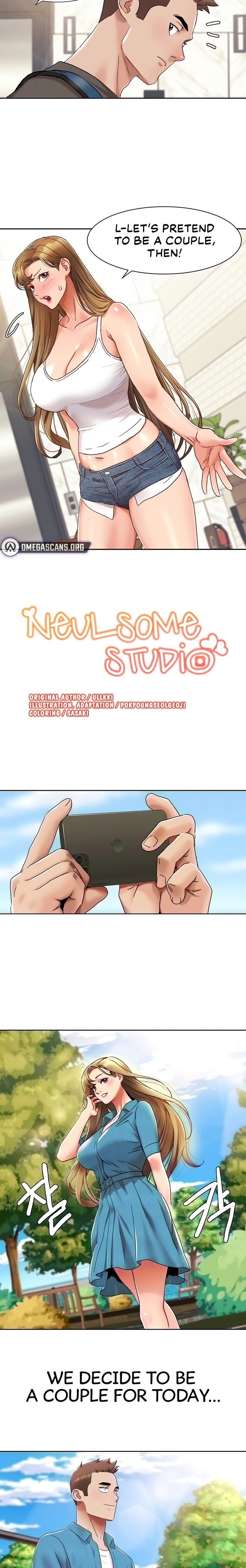 Neulsome Studio Chapter 12 Page 2