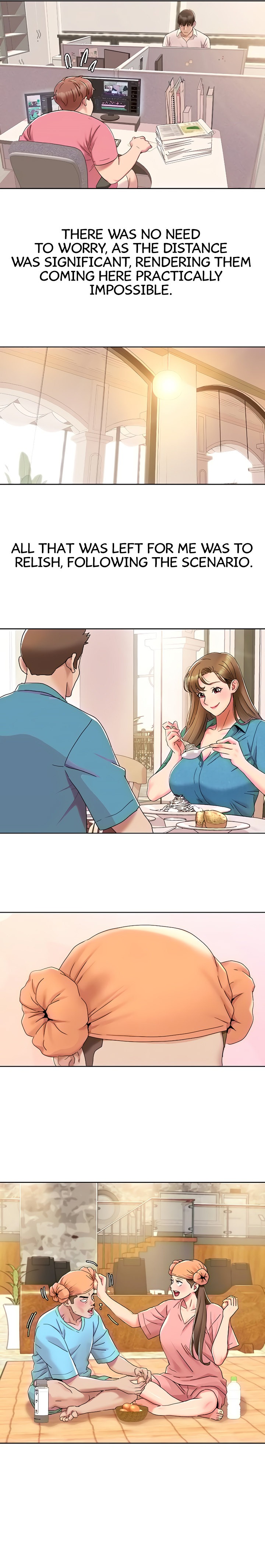Neulsome Studio Chapter 12 Page 4