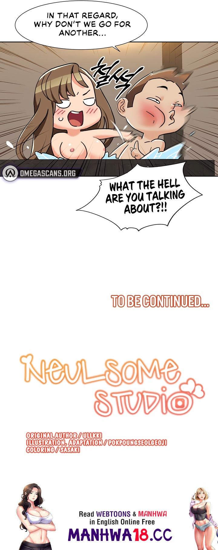 Neulsome Studio Chapter 13 Page 19