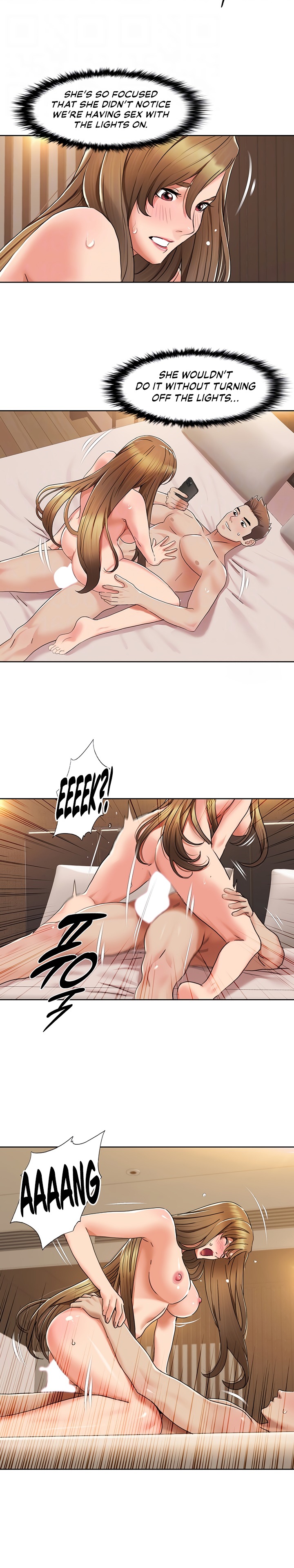 Neulsome Studio Chapter 13 Page 6