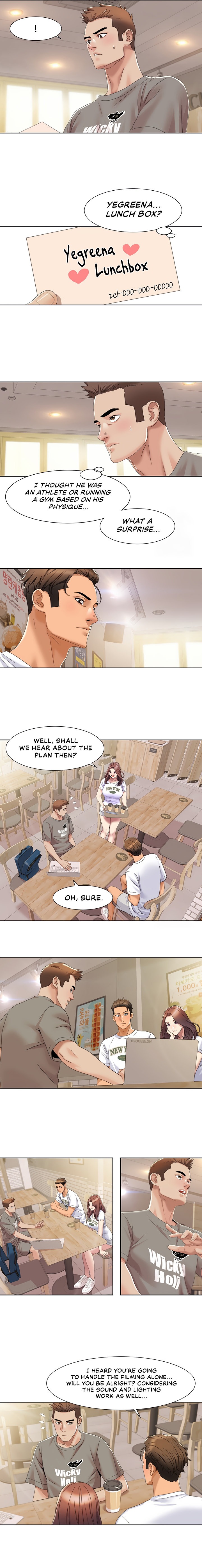 Neulsome Studio Chapter 15 Page 9