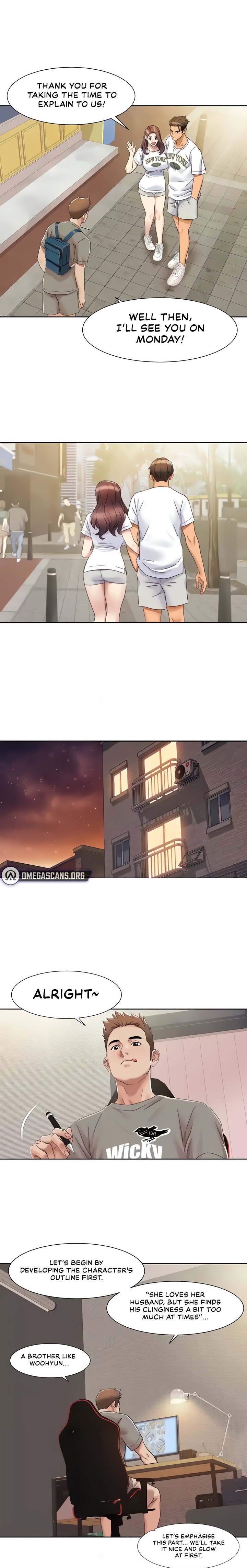 Neulsome Studio Chapter 16 Page 1