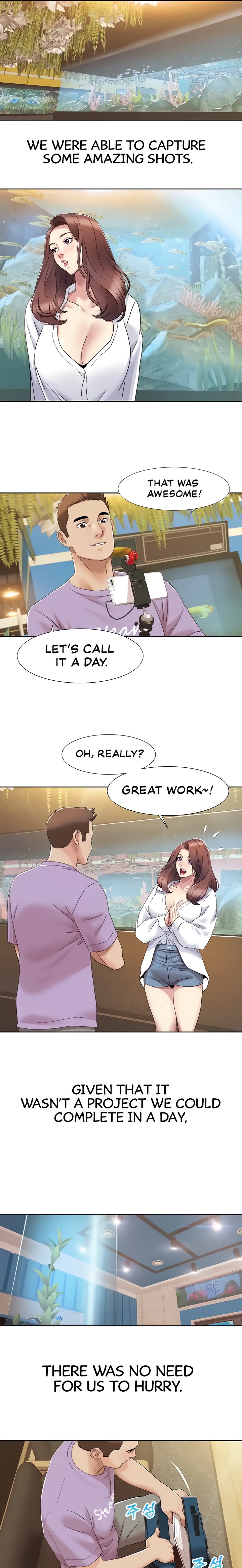 Neulsome Studio Chapter 16 Page 10