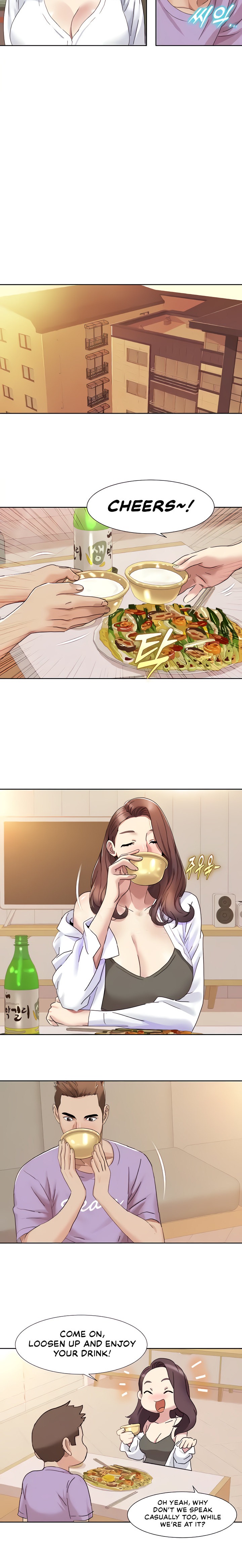 Neulsome Studio Chapter 16 Page 12