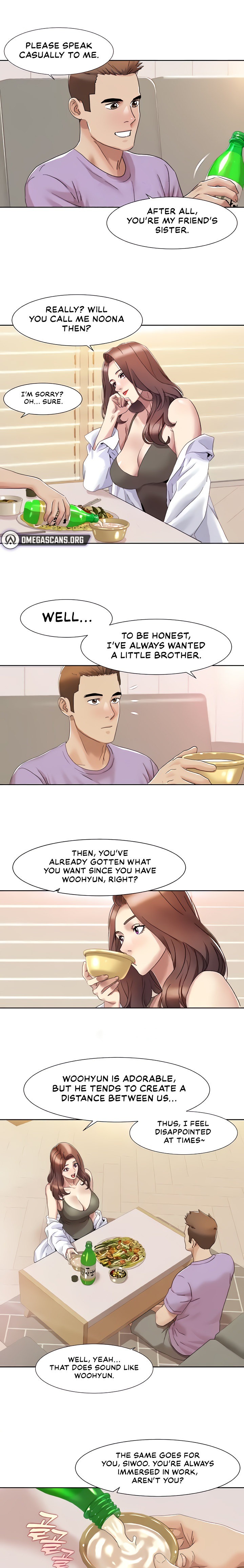 Neulsome Studio Chapter 16 Page 13