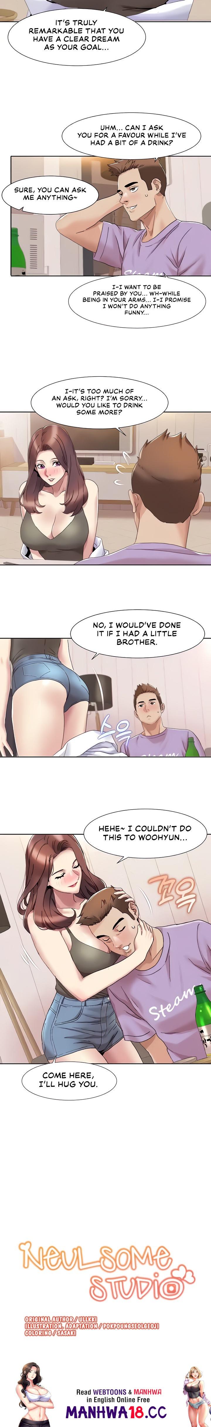 Neulsome Studio Chapter 16 Page 15
