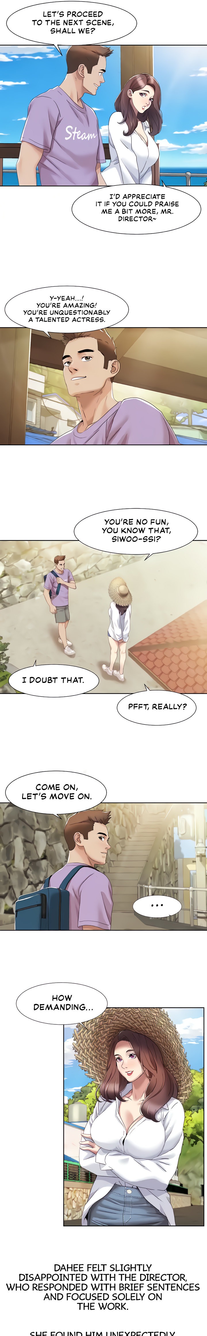 Neulsome Studio Chapter 16 Page 7