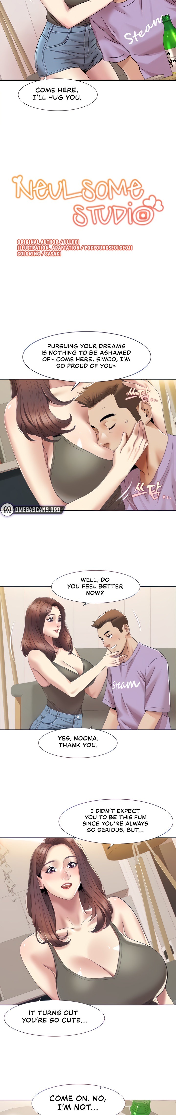 Neulsome Studio Chapter 17 Page 2