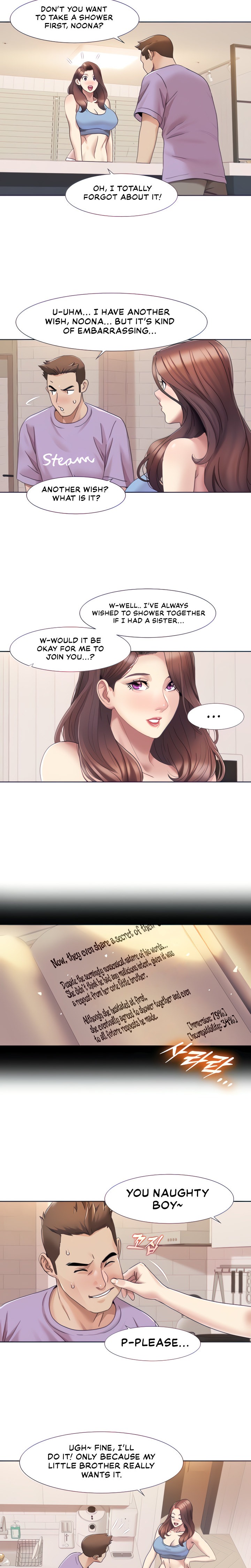 Neulsome Studio Chapter 17 Page 8