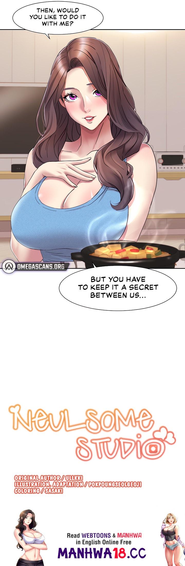 Neulsome Studio Chapter 18 Page 16
