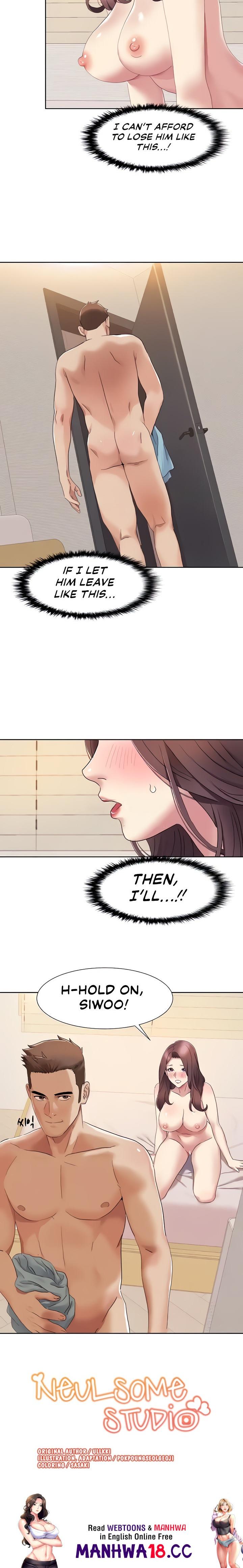 Neulsome Studio Chapter 19 Page 15