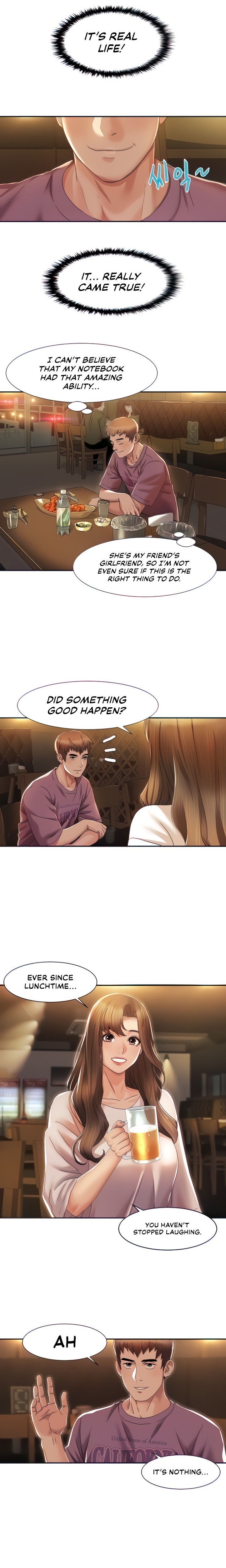 Neulsome Studio Chapter 2 Page 3