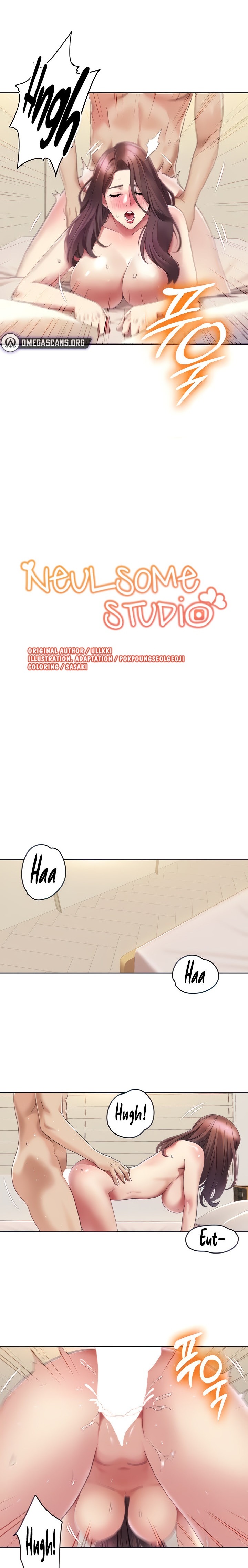 Neulsome Studio Chapter 21 Page 2