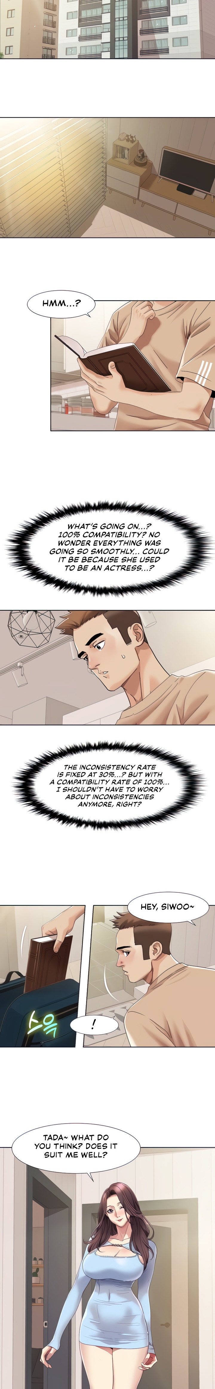 Neulsome Studio Chapter 21 Page 8