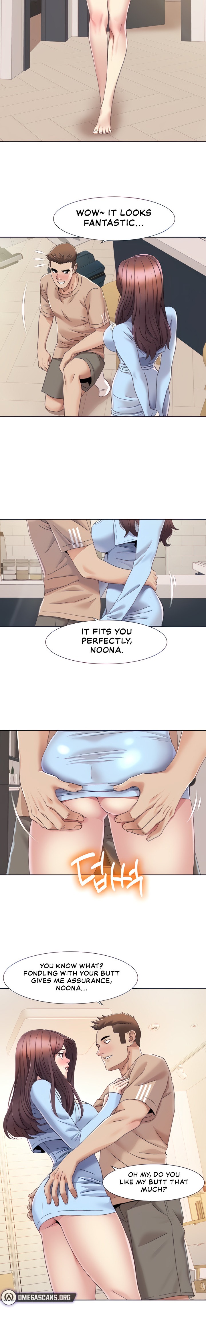 Neulsome Studio Chapter 21 Page 9