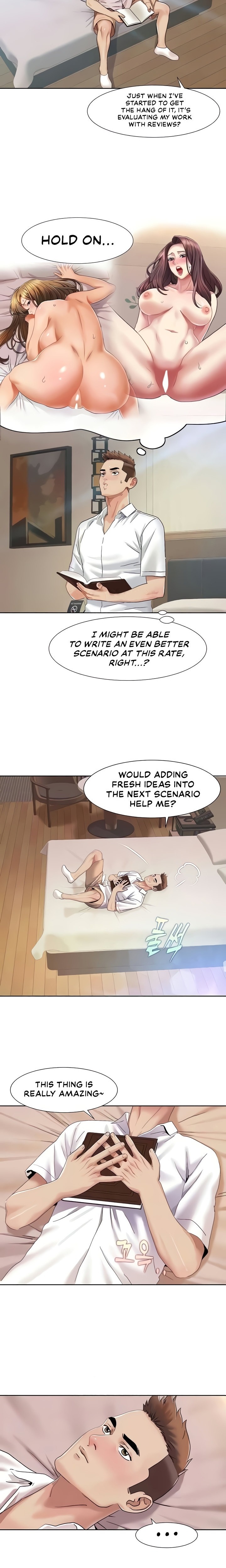 Neulsome Studio Chapter 24 Page 3
