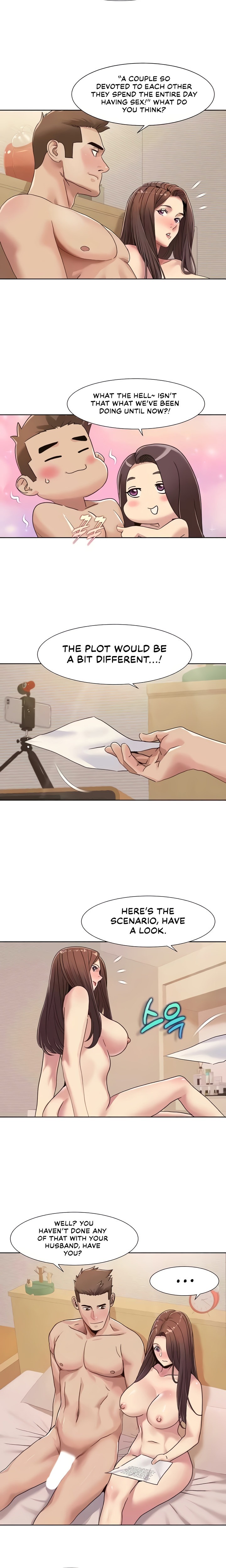 Neulsome Studio Chapter 27 Page 12