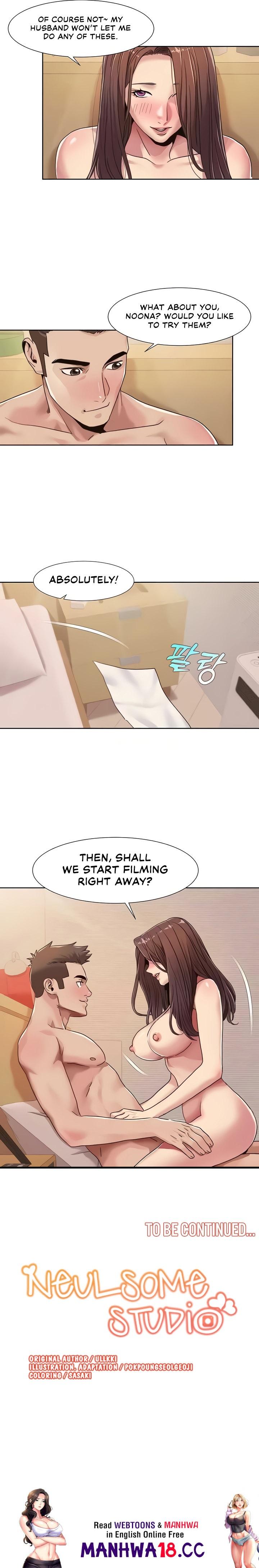 Neulsome Studio Chapter 27 Page 13