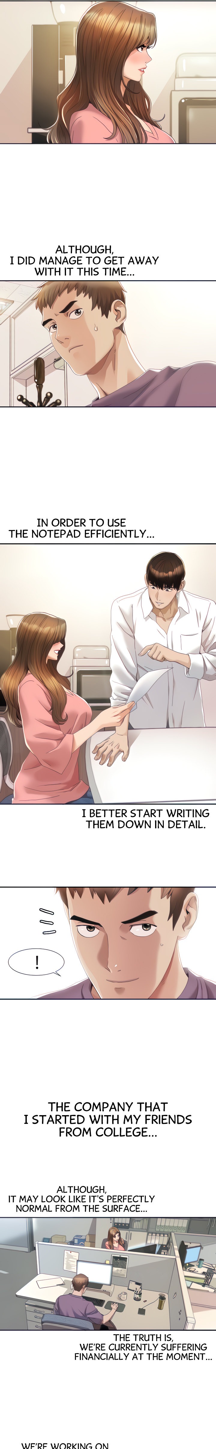 Neulsome Studio Chapter 3 Page 4