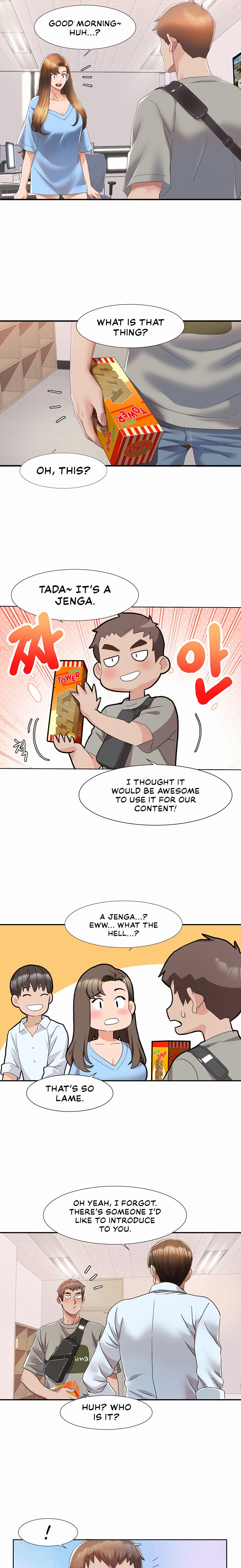 Neulsome Studio Chapter 4 Page 14