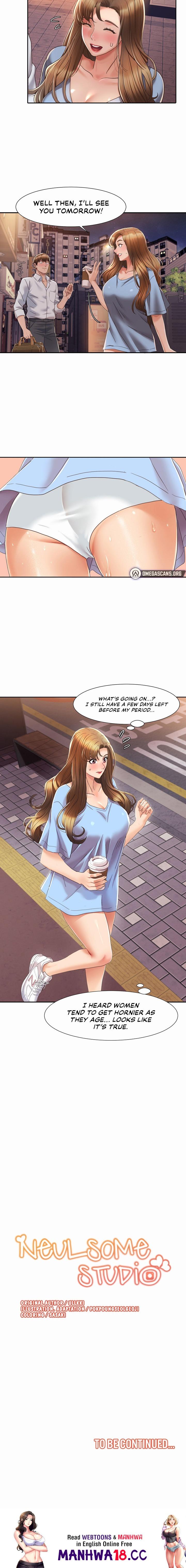Neulsome Studio Chapter 4 Page 18