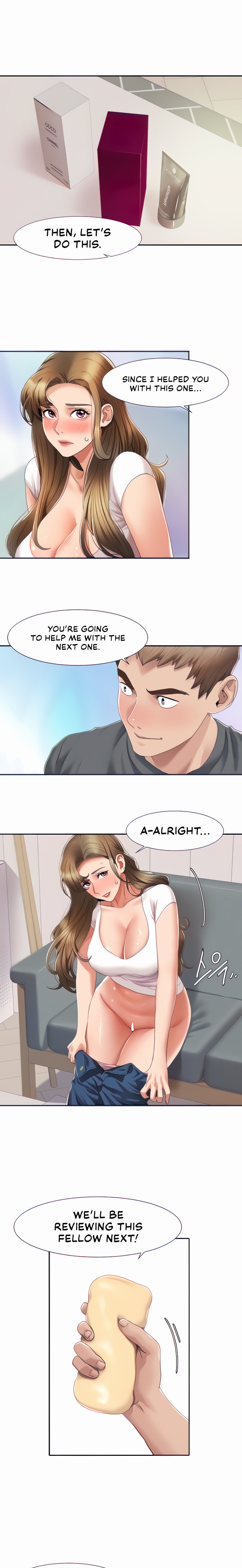Neulsome Studio Chapter 4 Page 4