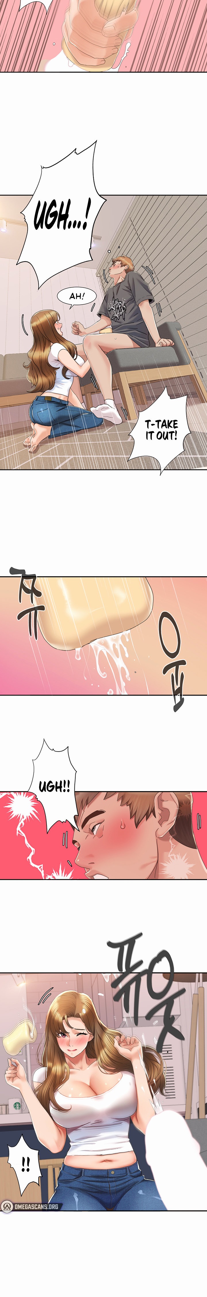 Neulsome Studio Chapter 4 Page 9