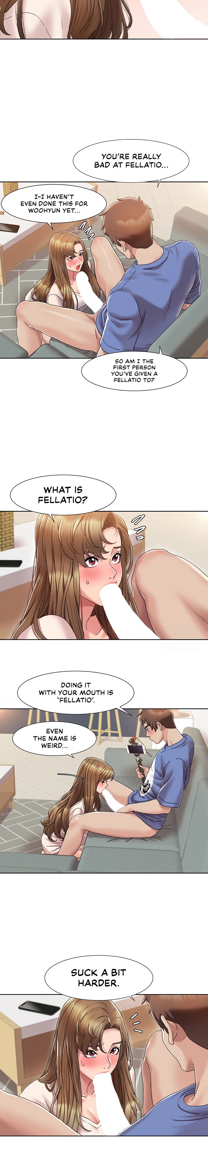 Neulsome Studio Chapter 5 Page 12
