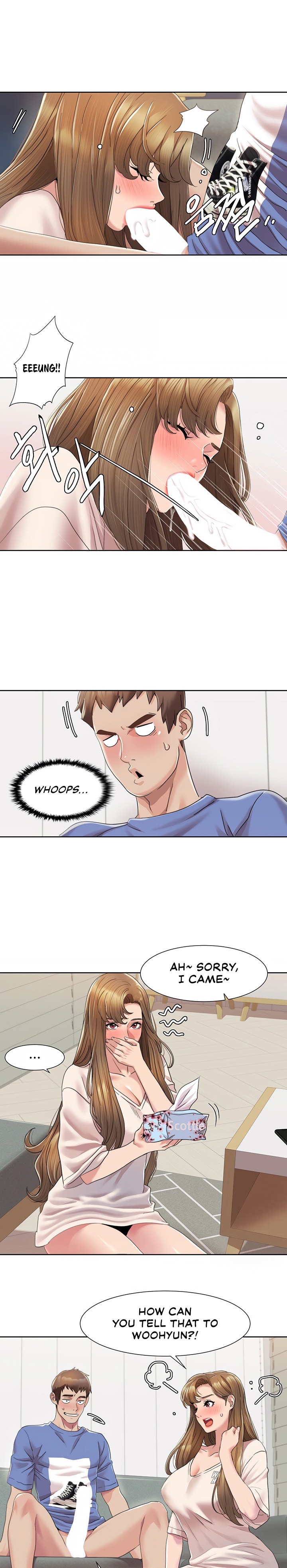 Neulsome Studio Chapter 5 Page 16