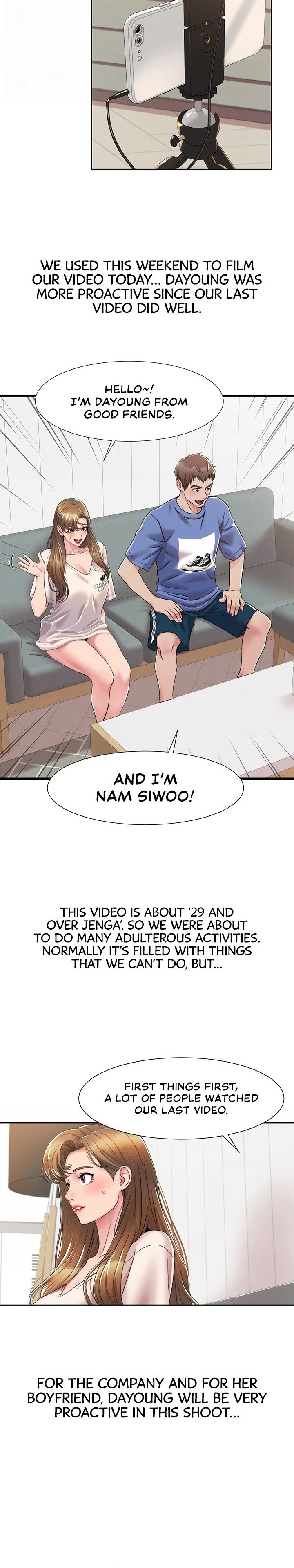 Neulsome Studio Chapter 5 Page 3