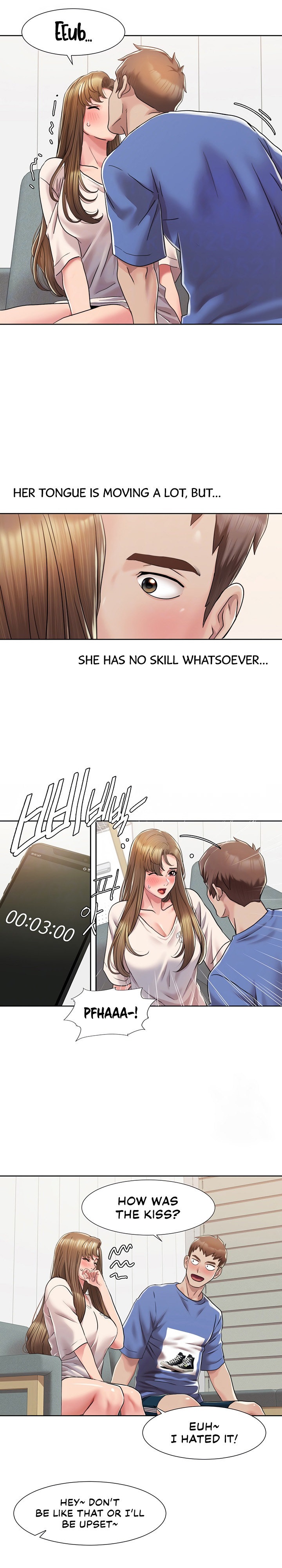 Neulsome Studio Chapter 5 Page 9