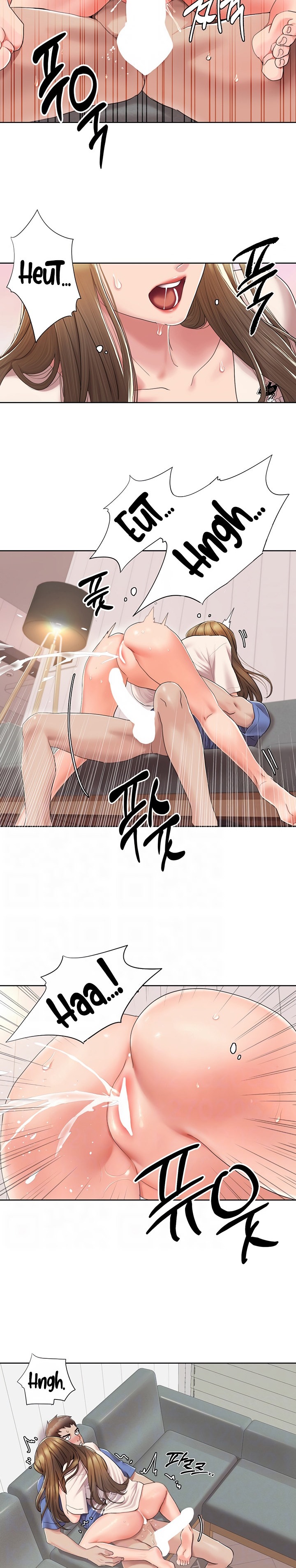 Neulsome Studio Chapter 6 Page 8