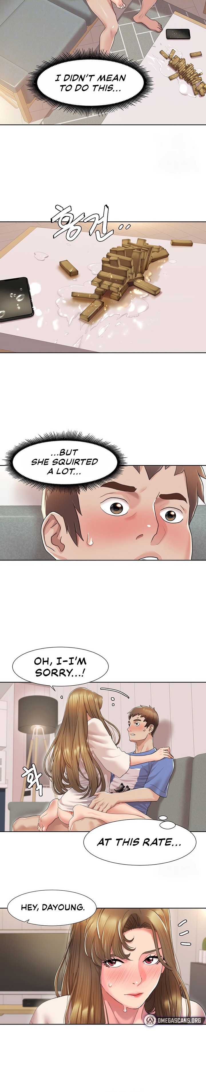 Neulsome Studio Chapter 6 Page 9