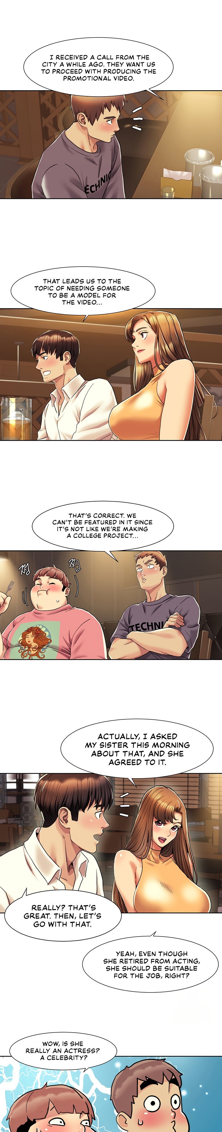 Neulsome Studio Chapter 7 Page 10