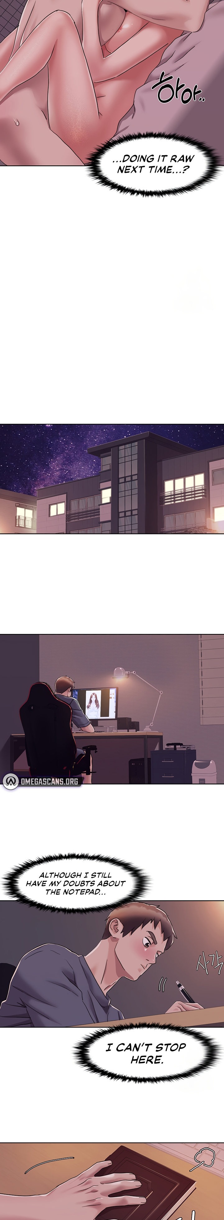 Neulsome Studio Chapter 7 Page 14