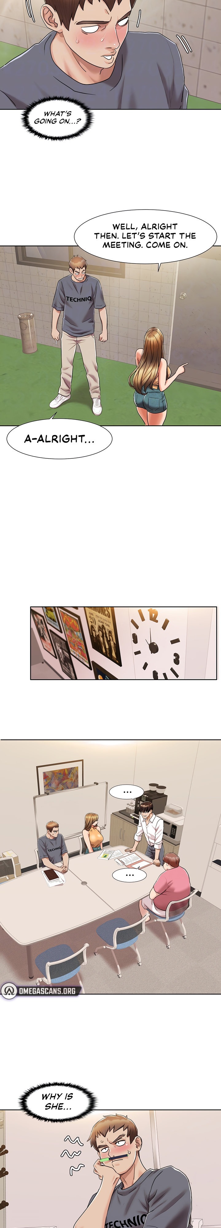 Neulsome Studio Chapter 7 Page 8