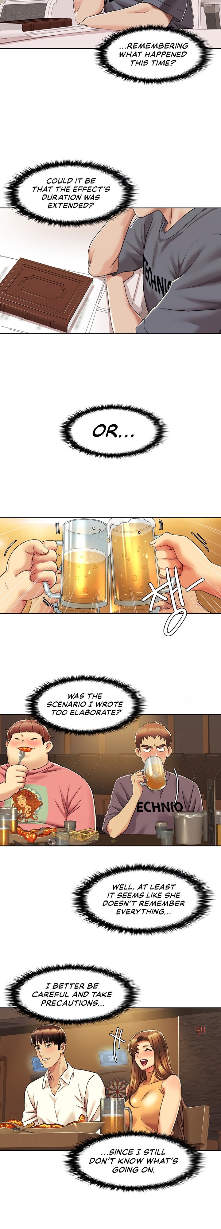 Neulsome Studio Chapter 7 Page 9
