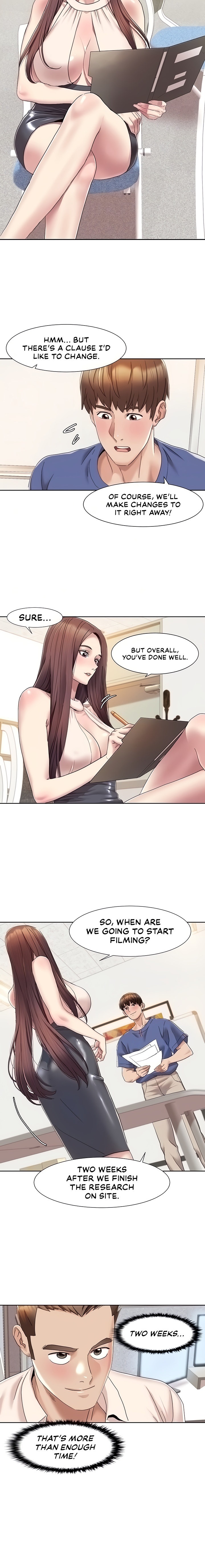 Neulsome Studio Chapter 8 Page 4