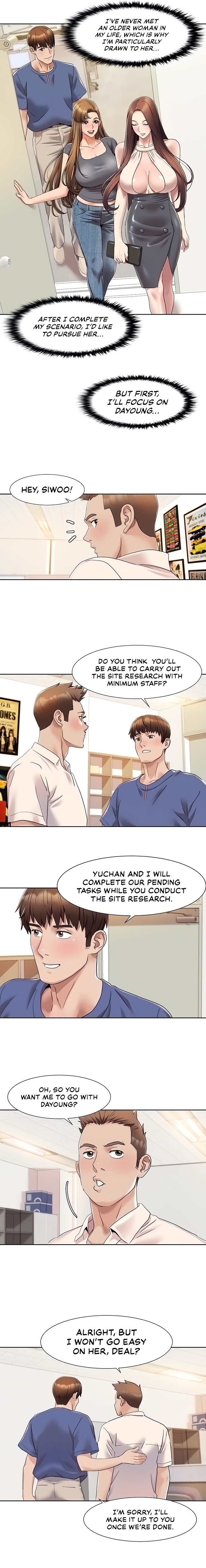Neulsome Studio Chapter 8 Page 5