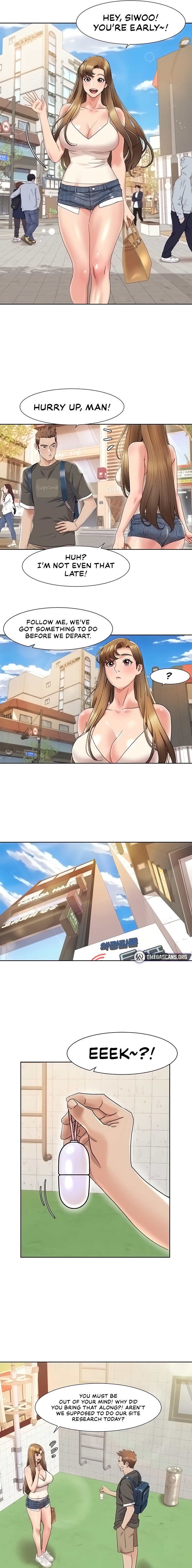 Neulsome Studio Chapter 8 Page 7
