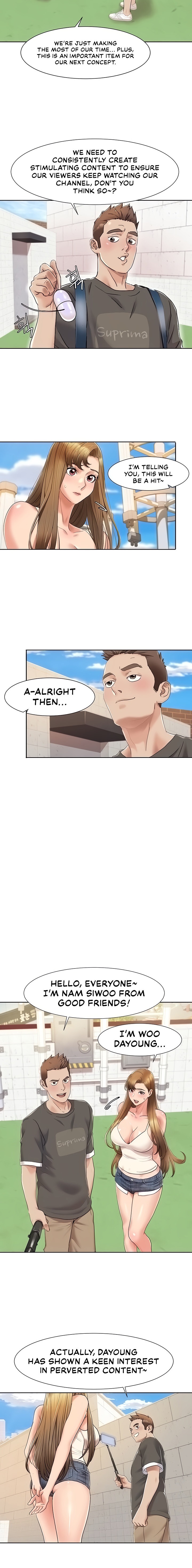 Neulsome Studio Chapter 8 Page 8