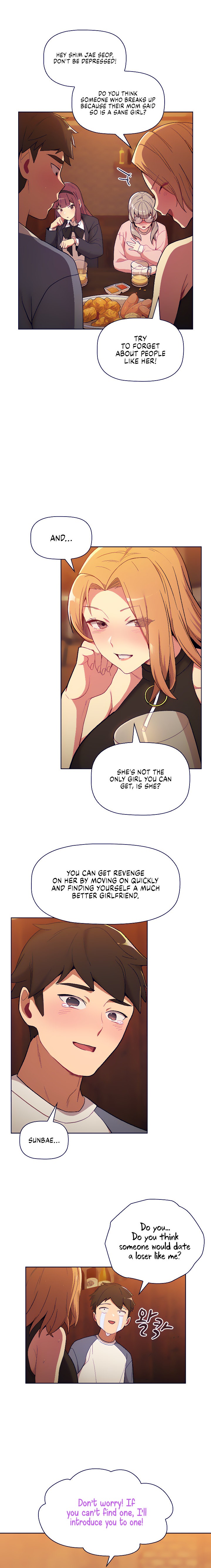 What Do I Do Now? Chapter 1 Page 10