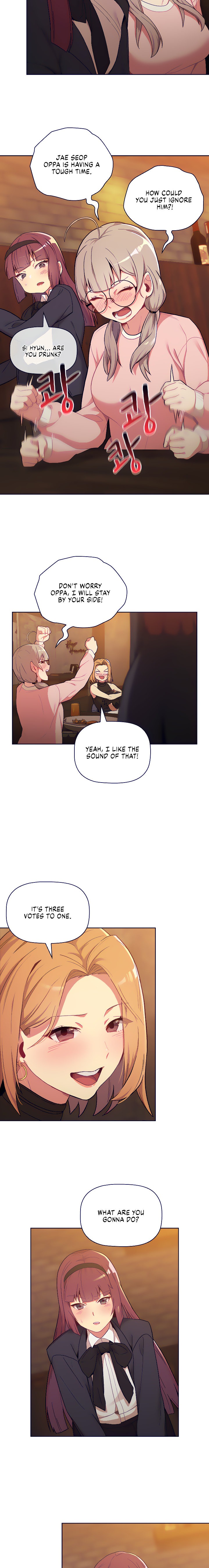 What Do I Do Now? Chapter 1 Page 13