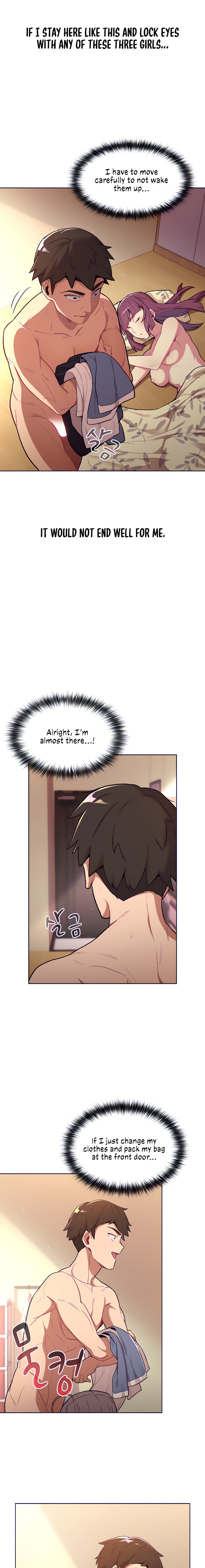 What Do I Do Now? Chapter 1 Page 16