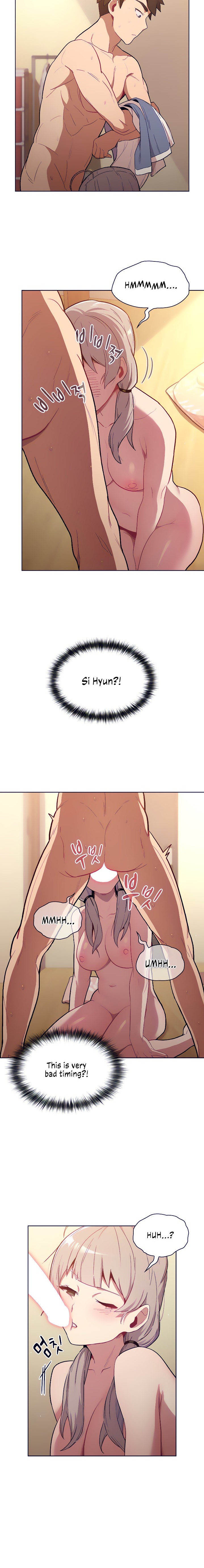 What Do I Do Now? Chapter 1 Page 17