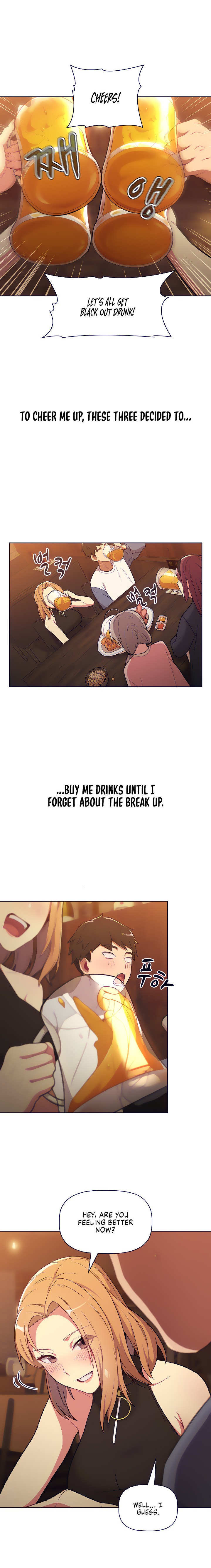 What Do I Do Now? Chapter 1 Page 9