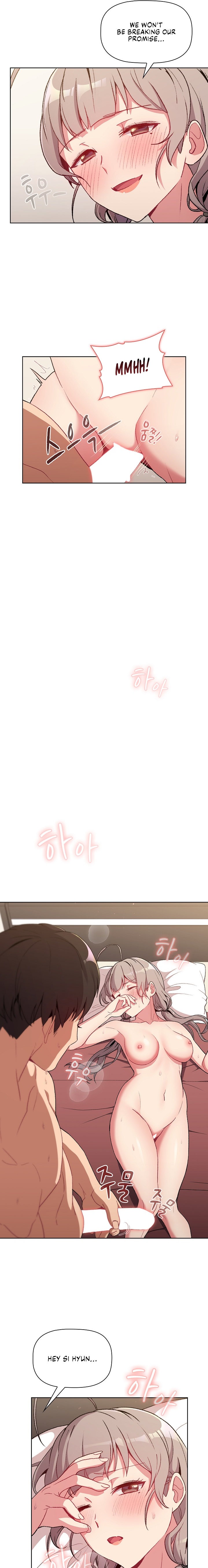 What Do I Do Now? Chapter 10 Page 11
