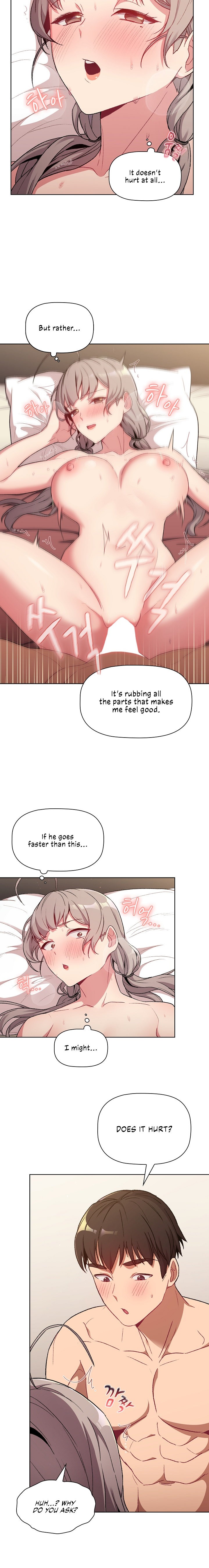 What Do I Do Now? Chapter 10 Page 15