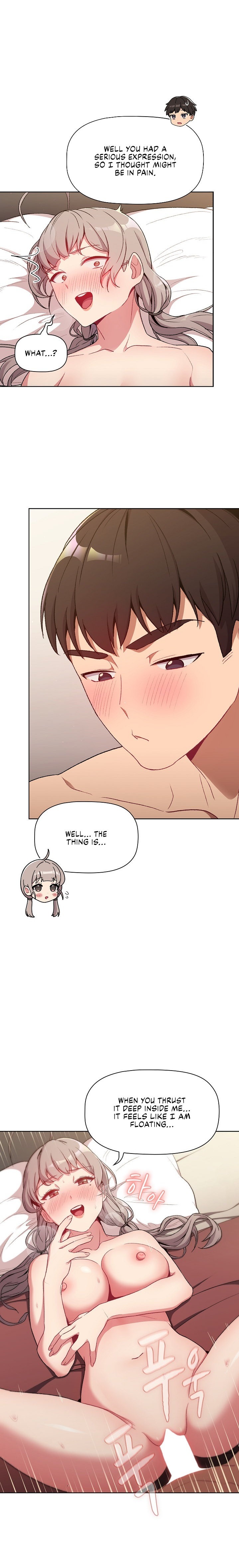 What Do I Do Now? Chapter 10 Page 16